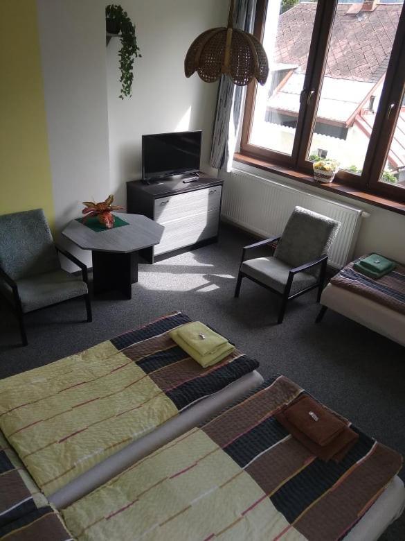 Penzion Akron Tanvald Εξωτερικό φωτογραφία